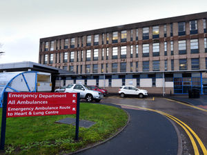 Supporting image for story: New Cross Hospital spends £10m on agency staff in one year