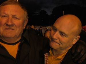 Supporting image for story: 'This feels like it's something special!' Wolves fans delighted as Nuno's men go seven points clear - WATCH