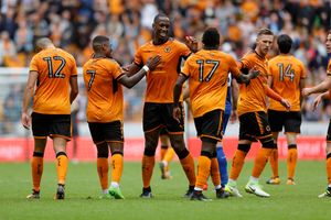 Wolves ended pre-season on a high (© AMA / Malcolm Couzens)