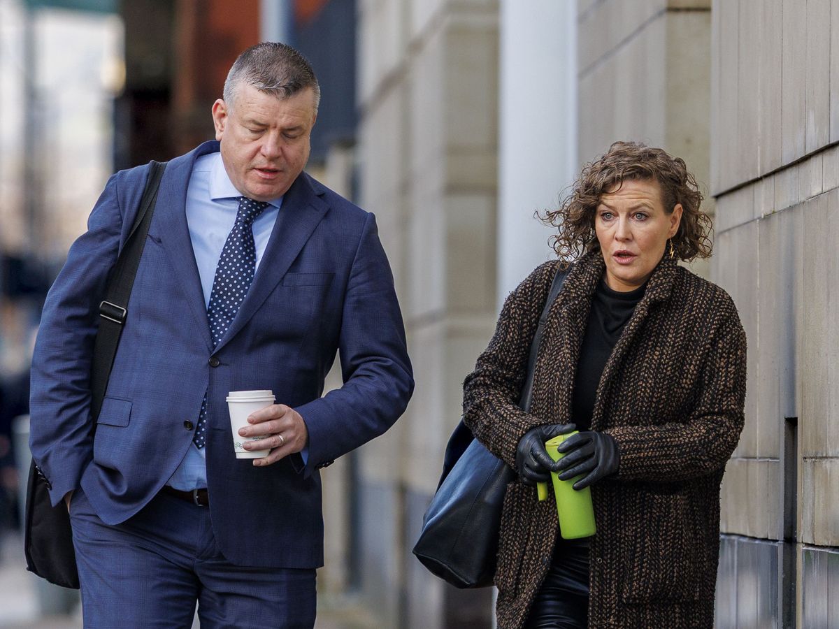 Woman tells inquest she saw Noah Donohoe cycling naked before he disappeared