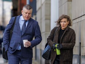 Supporting image for story: Woman tells inquest she saw Noah Donohoe cycling naked before he disappeared