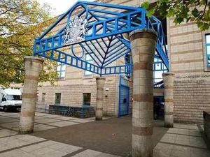 Supporting image for story: Aldridge man jailed after attacking ex-partner and bombarding her with texts and calls