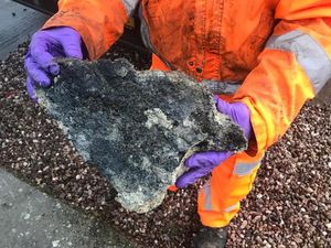 Supporting image for story: Plea to stop pouring fat and oil down drains as sewers blocked