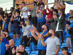 Supporting image for story: Shrewsbury Town ready to welcome fans next week