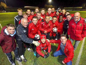 Supporting image for story: Stourbridge's FA Cup road to Wembley: Glassboys will thrive on pressure