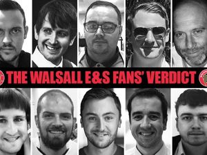 Supporting image for story: Saddlers Social: Walsall fans have their say