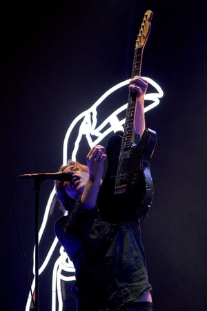 Catfish and The Bottlemen at Arena Birmingham. Pictures by: Andy Shaw