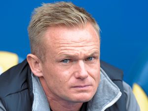 Supporting image for story: Dean Keates: Walsall working on late goals
