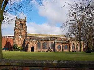 Supporting image for story: Moving to Cannock