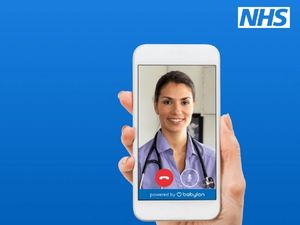 Supporting image for story: New health app offers 24-hour consultation with NHS doctors