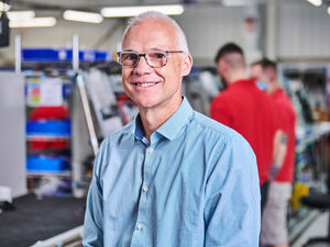 Supporting image for story: Boss urges industry to seek strategic independence