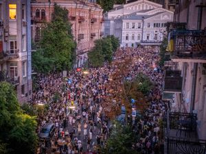 Supporting image for story: Zelensky announces new anti-corruption Bill after public outcry and EU criticism