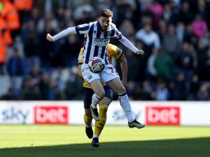 Supporting image for story: West Brom winger Mikey Johnston closes in on sensational Brazil move