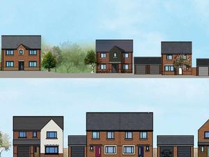 Supporting image for story: ‘Concrete jungle’ concerns fail to stop nod for 220 new Telford homes