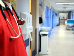 Supporting image for story: Hospital has much to be proud about over past 12 months annual meeting will hear