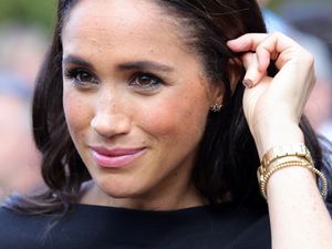 The Duchess of Sussex (PA)