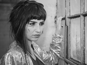 Supporting image for story: Birmingham gig for MeMe Detroit