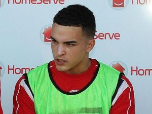 Supporting image for story: Walsall's Hayles-Docherty a special talent