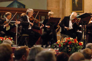 Supporting image for story: English Haydn Festival opens in Bridgnorth