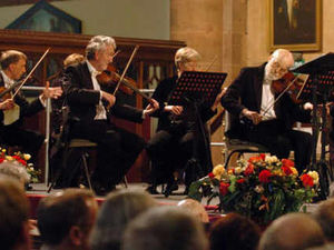 Supporting image for story: English Haydn Festival opens in Bridgnorth