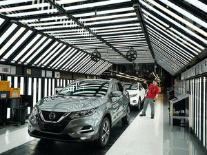 Supporting image for story: Nissan Sunderland plant confirmed safe as firm reveals Barcelona site closure