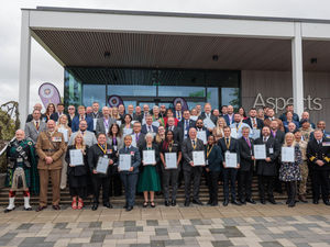 Supporting image for story: Employers achieve Silver Award recognition for commitment to Defence personnel