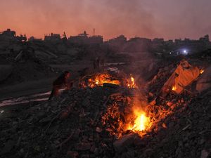 Supporting image for story: Gaza health officials receive bodies of 15 Palestinians returned by Israel