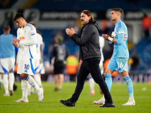 Supporting image for story: Leaders Leeds United's key man blow for West Brom clash