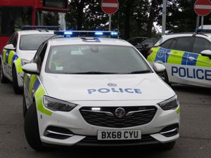 Supporting image for story: Crash at A5 junction in Oswestry