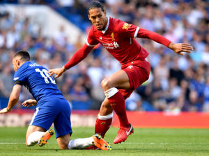 Supporting image for story: Scout claims he left West Brom after they ignored his pleas to sign Virgil van Dijk