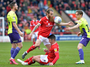 Supporting image for story: Walsall midfielder Stuart Sinclair: It will be tough for lower league sides