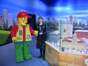 Supporting image for story: Legoland Discovery Centre Birmingham wins two awards