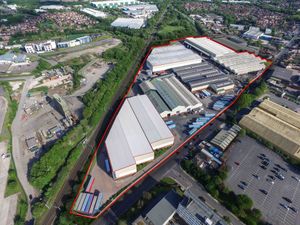 Supporting image for story: Goold Estates to refurbish 18-acre distribution and industrial site in Wolverhampton
