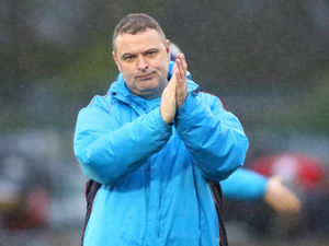 Supporting image for story: Rob Smith believes Telford are no longer looking over their shoulders