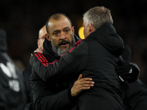 Supporting image for story: Wolves v Manchester United: Nuno to say his goodbyes in finale against Red Devils