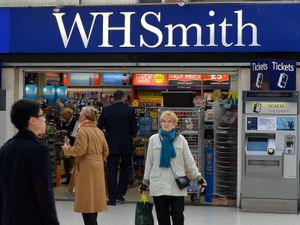 Supporting image for story: WH Smith delays results again after accounting errors