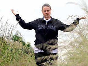 Supporting image for story: Residents push for parkland clean-up