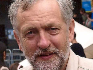 Supporting image for story: Shropshire-educated Jeremy Corbyn joins Labour leadership race