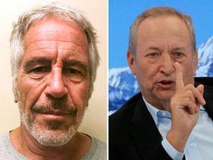 Supporting image for story: Harvard reopens probe into ex-university president after Epstein emails release