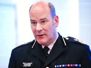 Supporting image for story: Police boss backed release of Chris Kaba’s gang links to reduce chance of unrest