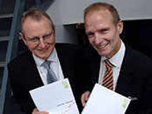 Supporting image for story: Business booming in Staffs