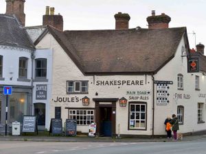 Supporting image for story: Bridgnorth pub commended for unique design and architecture
