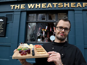 Supporting image for story: Pub celebrates success story of barman in need of home and job who grasped chance with both hands