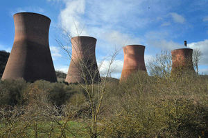 Supporting image for story: Ironbridge Power Station switch off date still not set