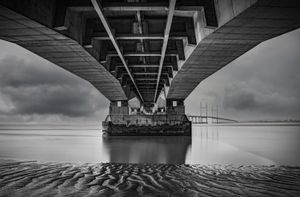 Underneath The Arches by Brian Kerrison