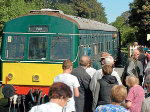 Supporting image for story: New Pant railway station signals a success