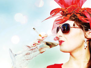 Supporting image for story: Wolverhampton's Grand Theatre to produce Ladies' Day following success of Brassed Off