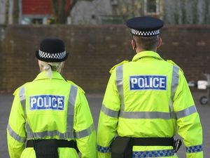 Supporting image for story: Shropshire Star comment: Give police more cash to foil evil