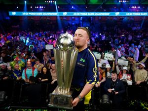 Supporting image for story: Luke Littler aiming for rare successful defence of his World Championship title