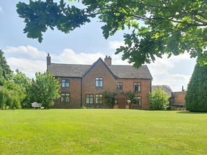 Supporting image for story: Shropshire farmhouse dating back to 1750 for sale at £895,000